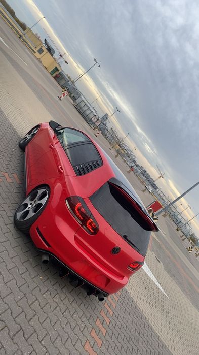 Volkswagen  golf 6gti