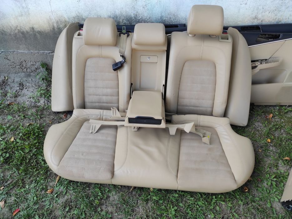 Passat B6, карти, задній диван,підлокотнік