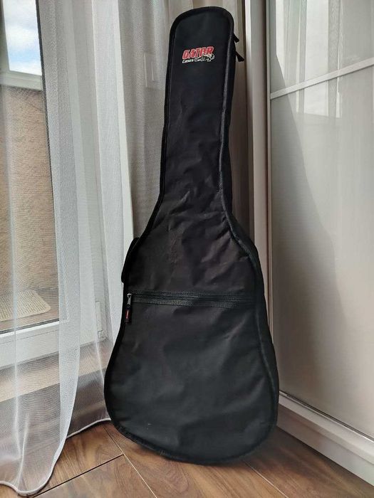 Комплект - гітара Yamaha C40 + чохол Gator + підставка