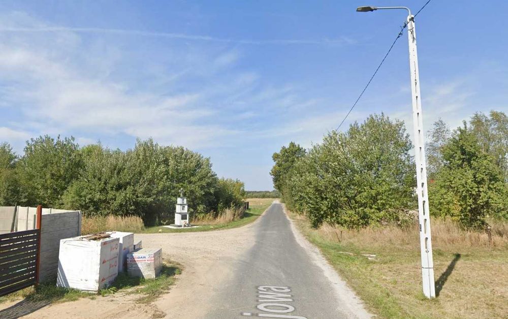 2 działki budowlane w Makowcu koło Radomia - Widok 4