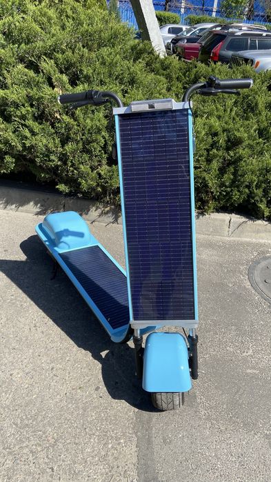 Продам электроскутер