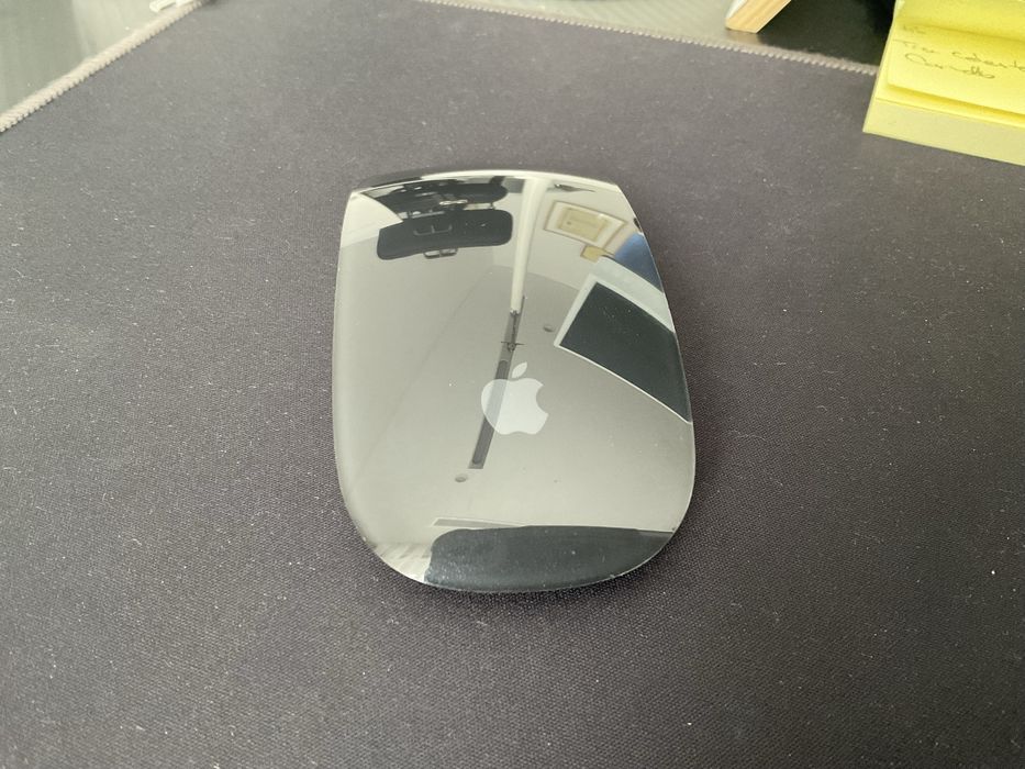 Magic mouse preto