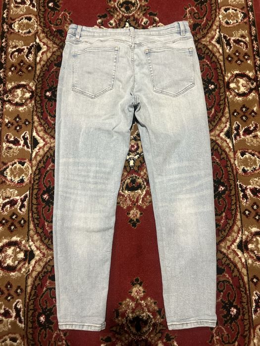 Spodnie jeansowe ZARA