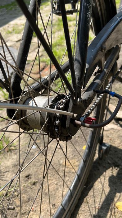 Велосипед дорослий