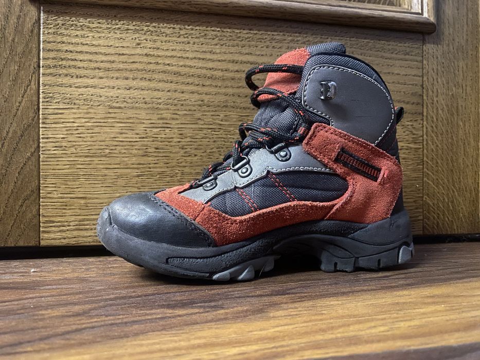 Buty NORHEIM rozm. 32 trekkingowe