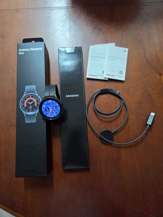 Samsung Smartwatch 5 Pro