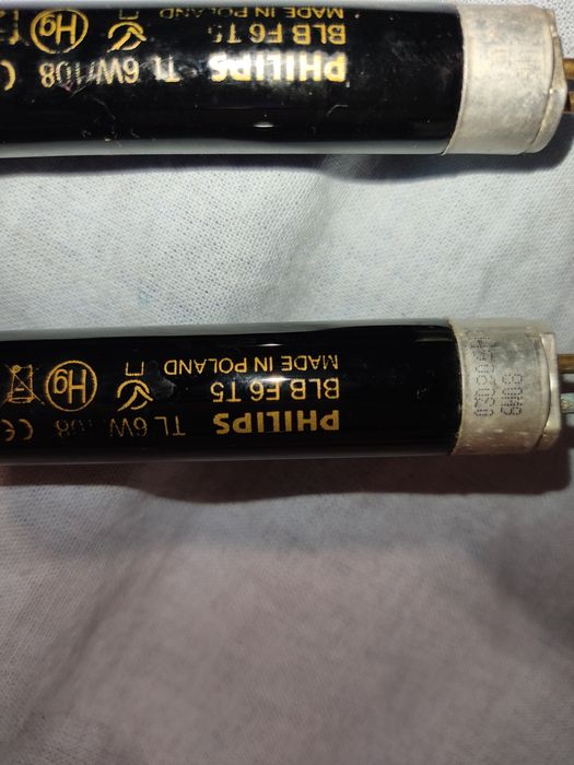 Ультрафіолетові лампи  Philips  BLB F6 T5