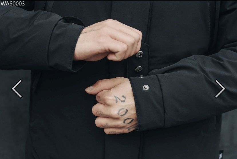 Зимова парка Staff