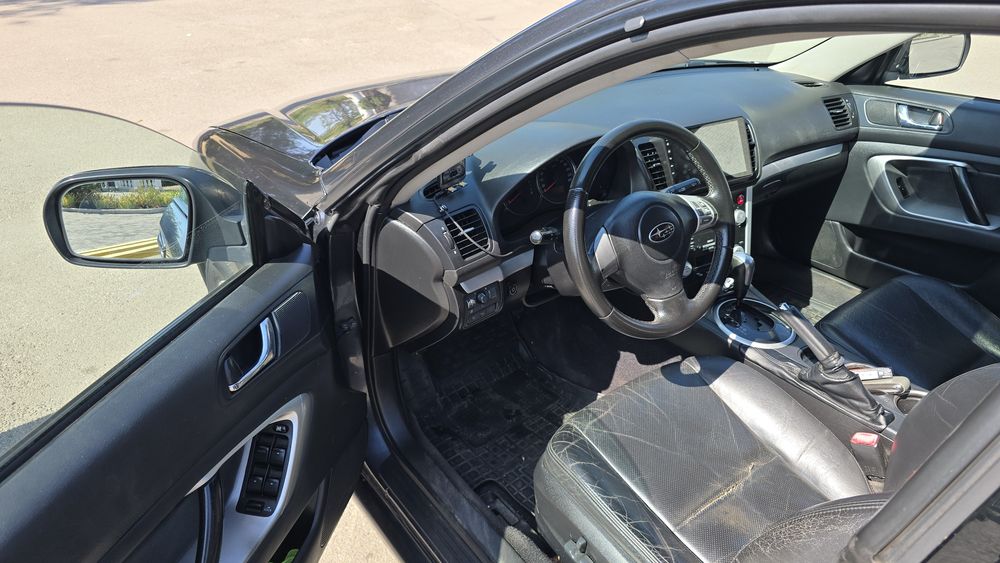 Subaru legacy / Субару легаси