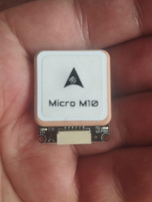 Трофеї GPS модуль Holybro Micro M10