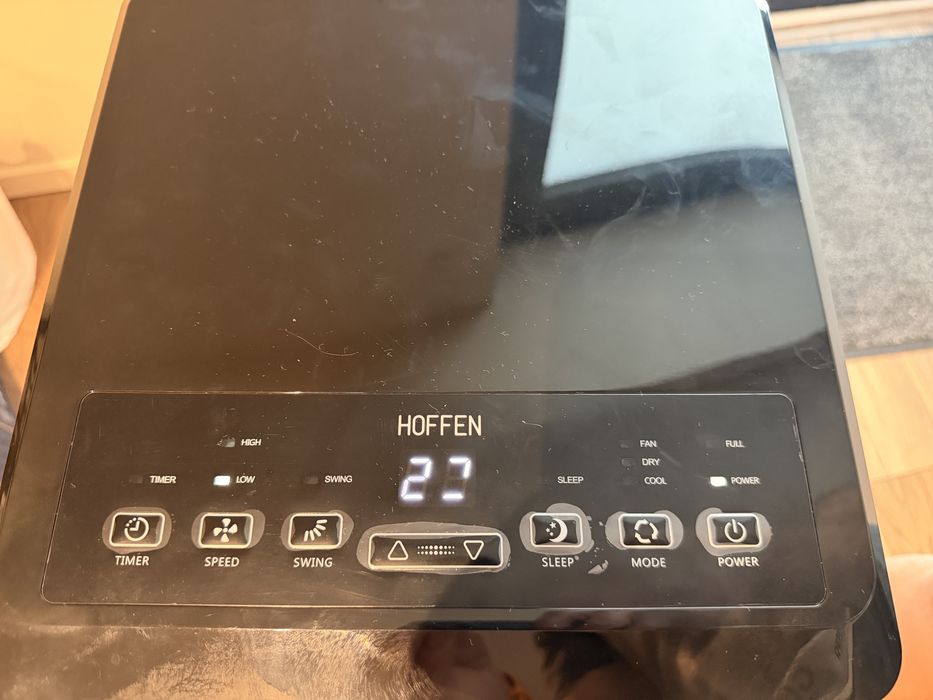 Ar Condicionado Portátil da Hoffen