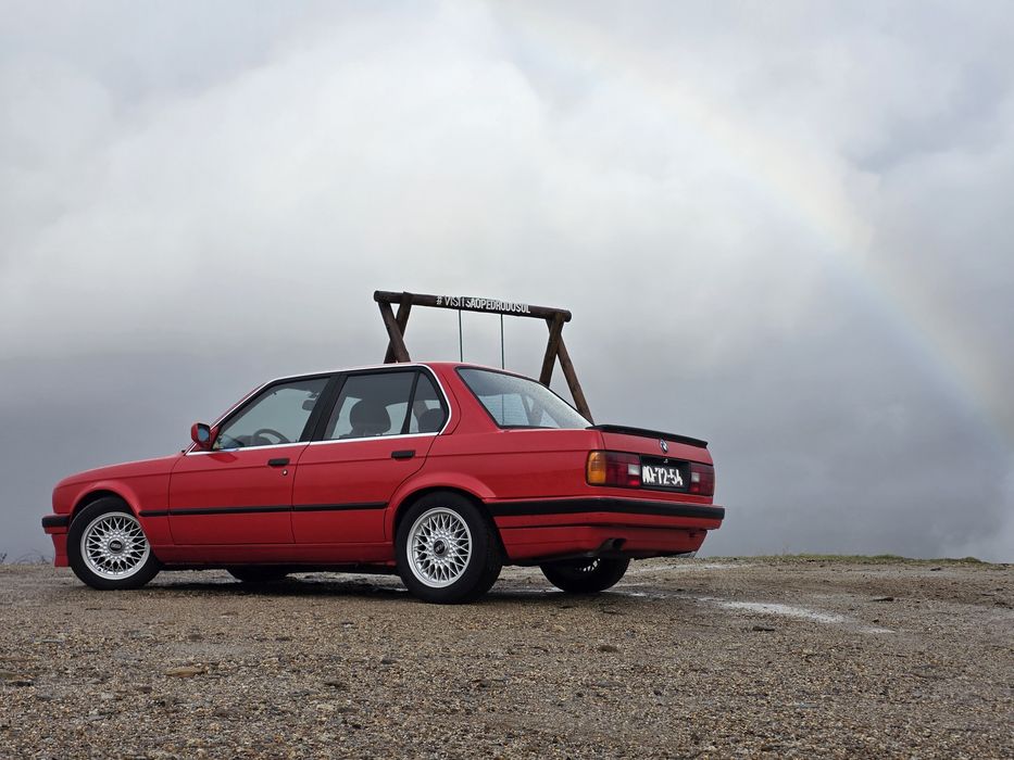 BMW E30 316 Sedan