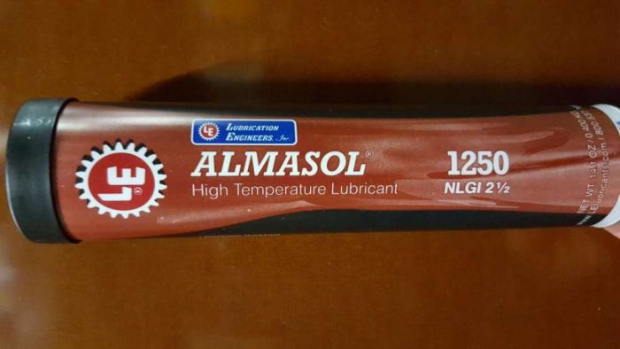 High-Temperature Mass 1000°C64584581004547120