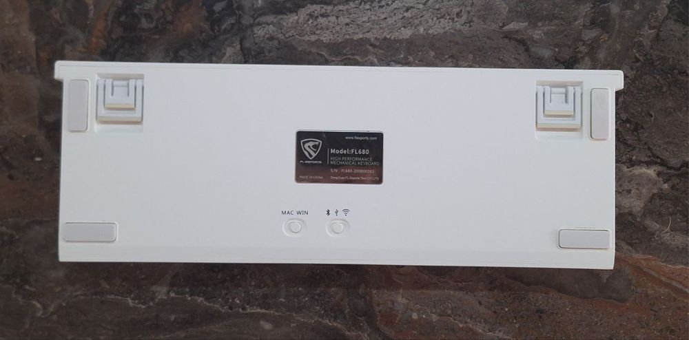 ігрова механічна клавіатура FL esports 680