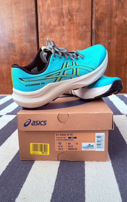 asics gt 2000 14 tr buty bieganie spcer meskie