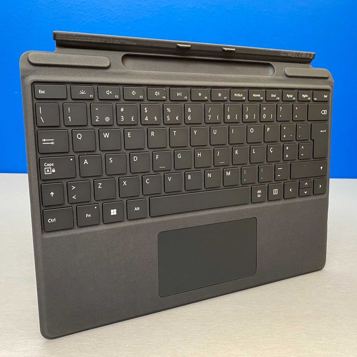 Capa Teclado | Microsoft Surface Pro Keyboard + Slim Pen 2