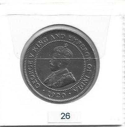 Jamaica - - - - - Moedas