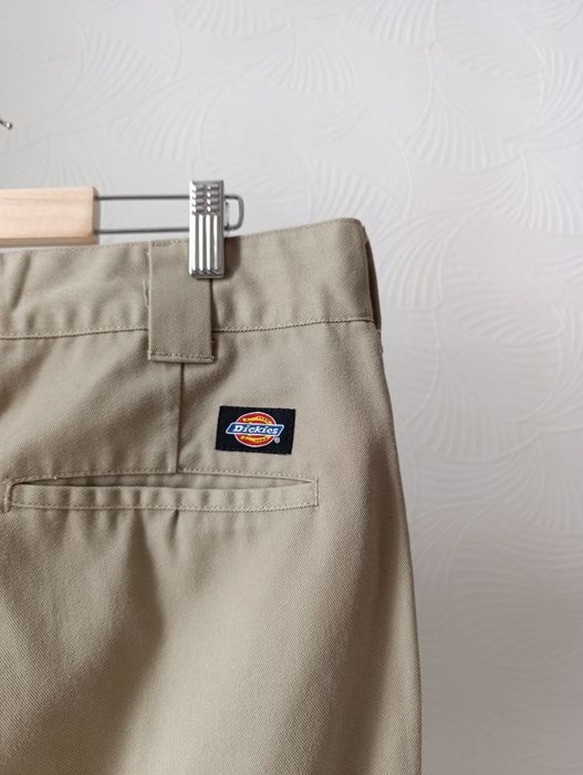 Скейтерские штаны dickies 574 slim fit