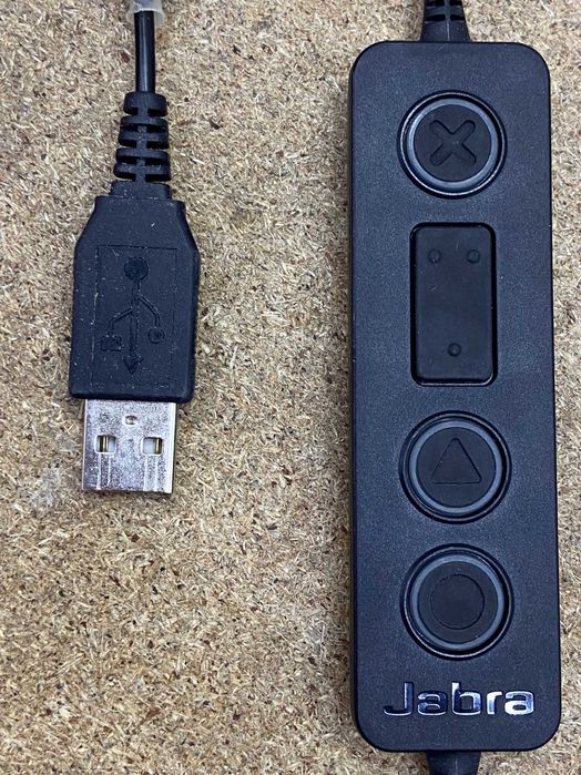 Професійна дротова USB гарнітура Jabra Biz 2400 II USB Duo CC