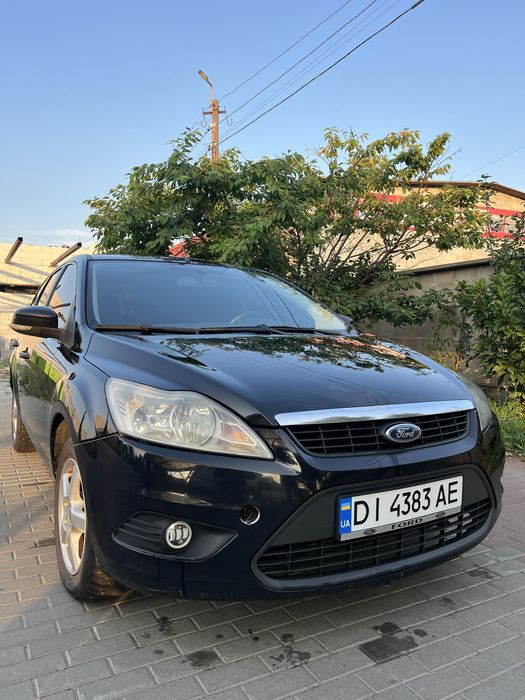 В продажі Ford фокус 1.6 дизель 2008 року