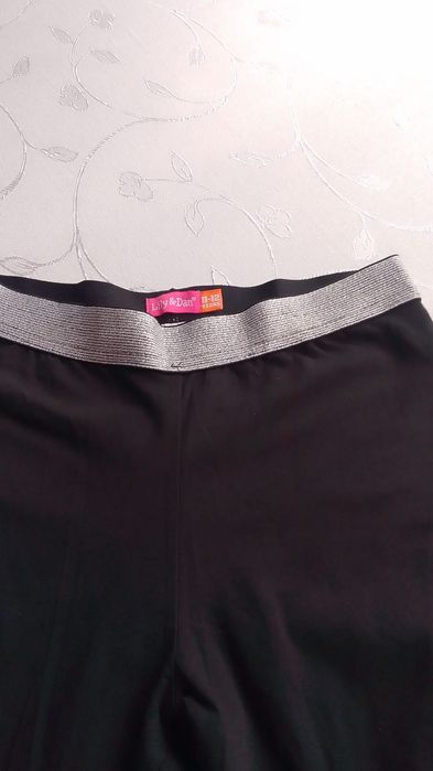 leginsy dziewczece 11-12lat