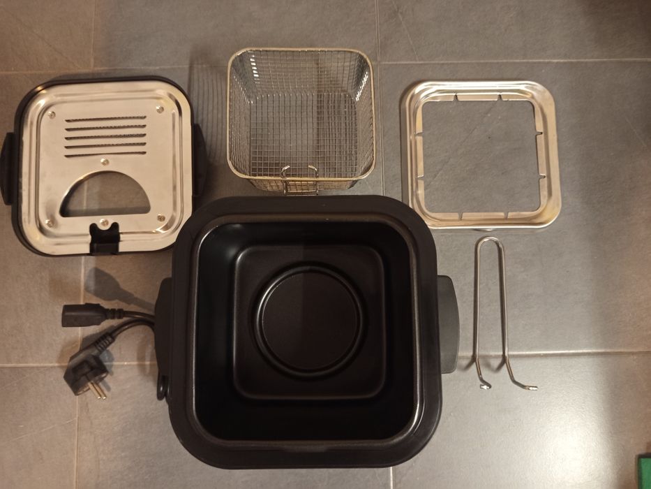 Fritadeira Cool Kitchen