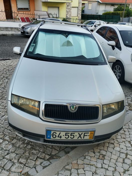 Vendo Skoda Fábia — photo 3