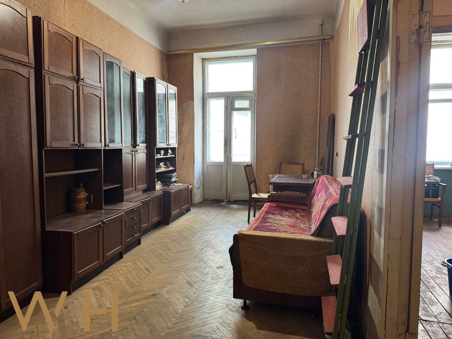 Продаж 1 кім квартири вул Бульварно-Кудрявська 43Б, 38 м, Центр, Цирк, Без%