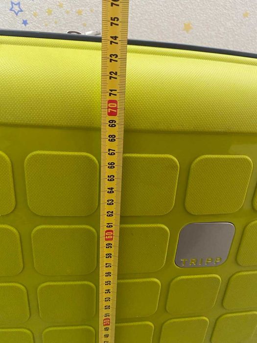 Чемодан, валіза б/у