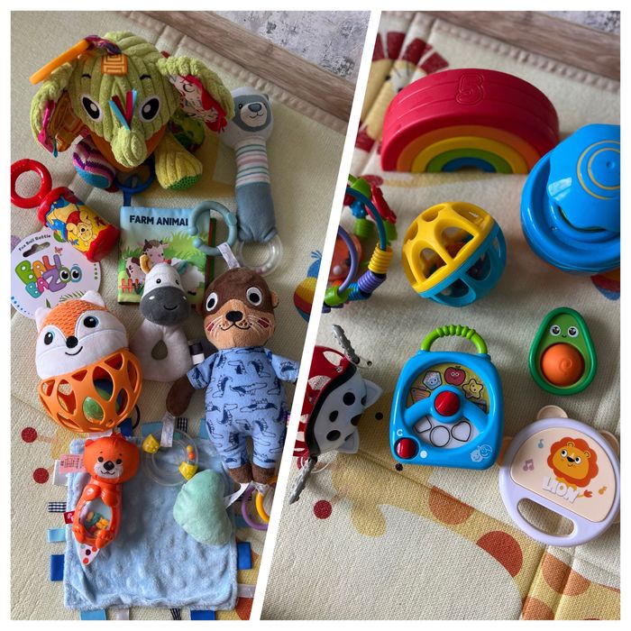 zabawek dla niemowlaka