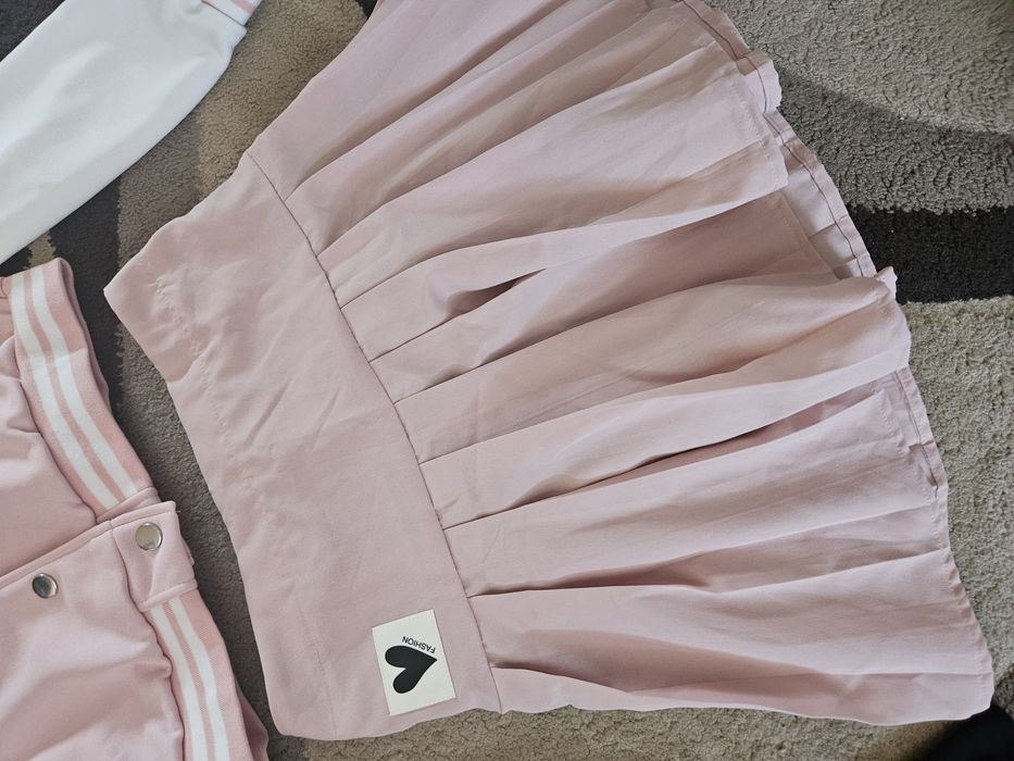 Zestaw dla dziewczynki cheerleaderka