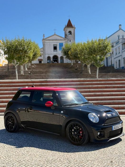 MINI Coupé John Cooper Works