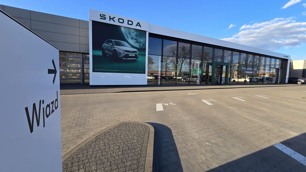 SKODA LELLEK OPOLE top banner