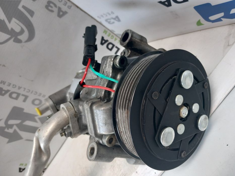 Compressor de ar condicionado grupo PSA Peugeot Citroen