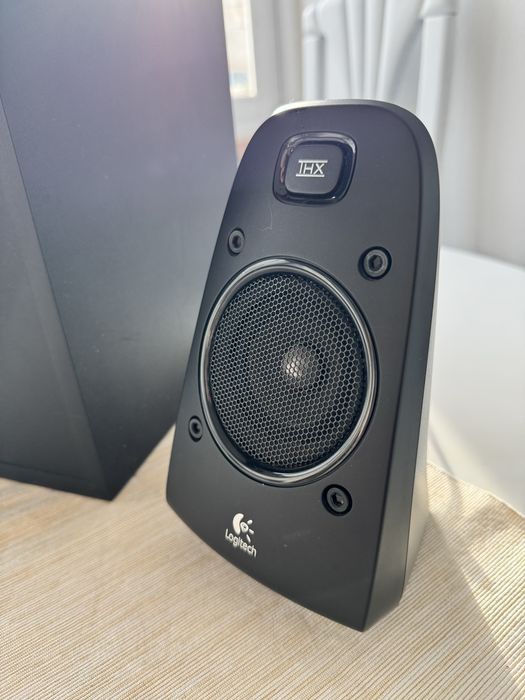 Logitech Z623 2.1 Powerful THX Sound
