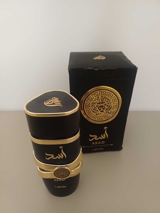 Perfume Asab Latafa 100ml
