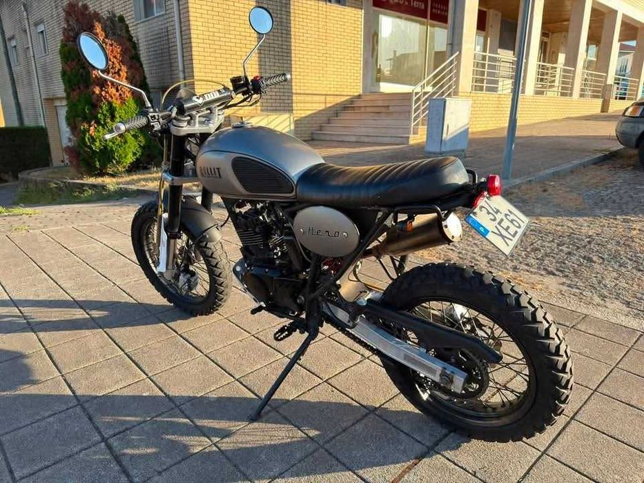 Bullit Hero 125cc