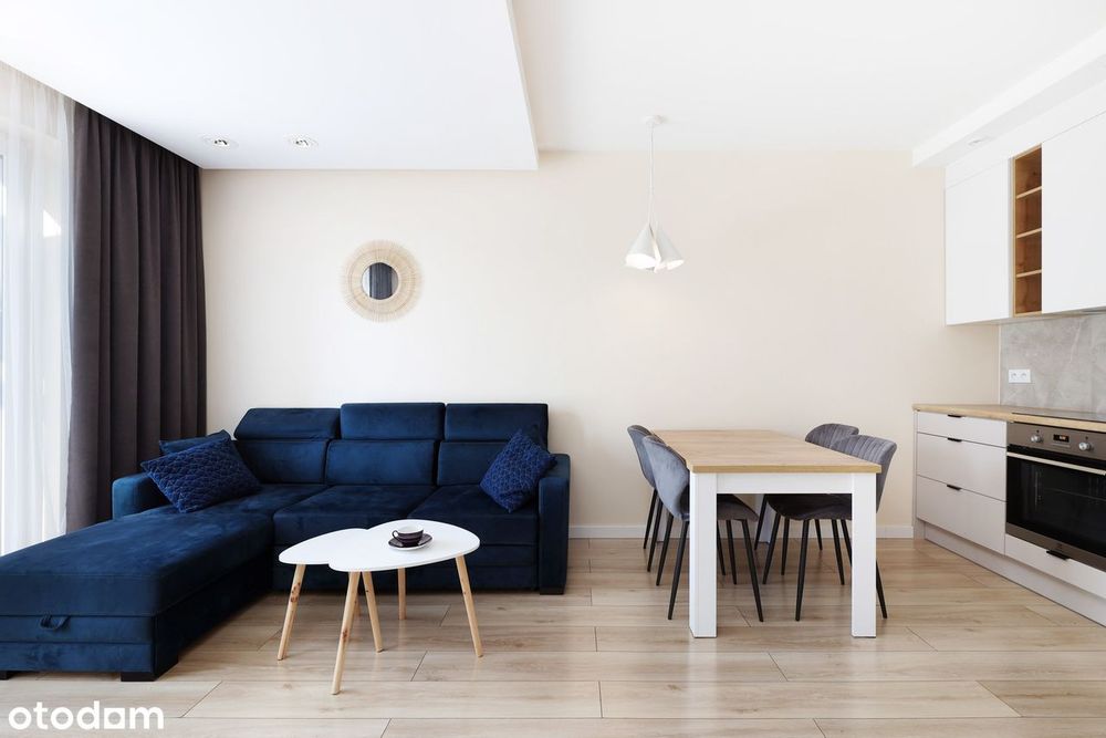 KOMFORTOWE mieszkanie - 42,74 m2 - blisko centrum