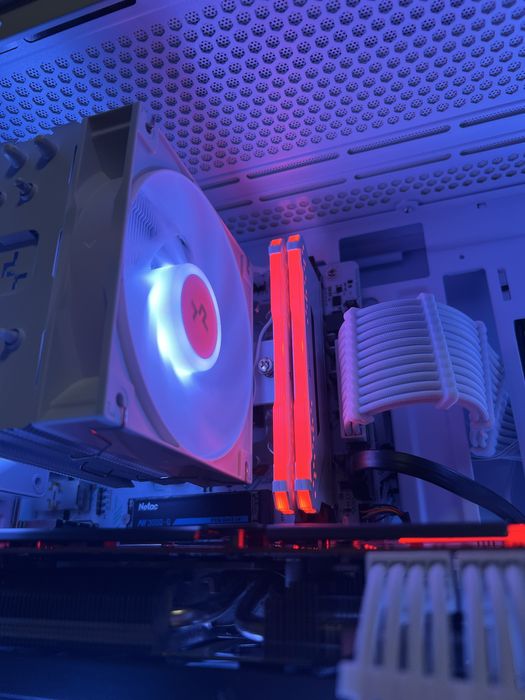 Топовий ігровий компʼютер 6ядер/32озу/12гбвідео