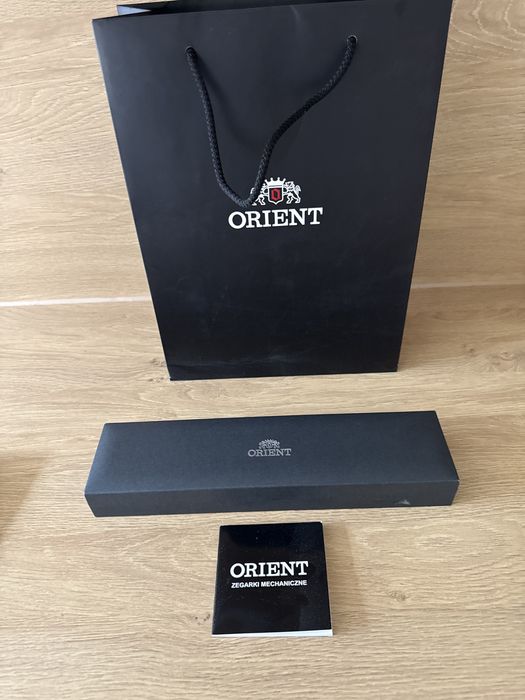 Orient  Bambino