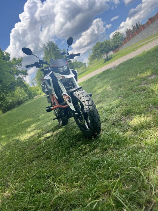 Tekken  250 2023 модельного року