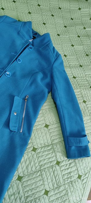 Пальто осіннє класичне