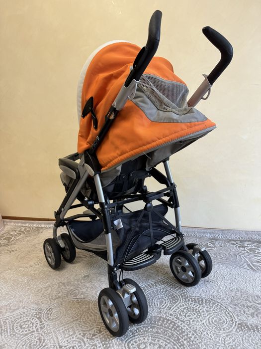 Коляска прогулянкова Peg-perego pilko P3