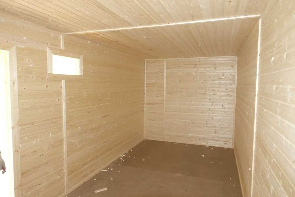 Міні дом 5х6 метри, модульный дом,
мобильный домик 16600 грн за кв.м.