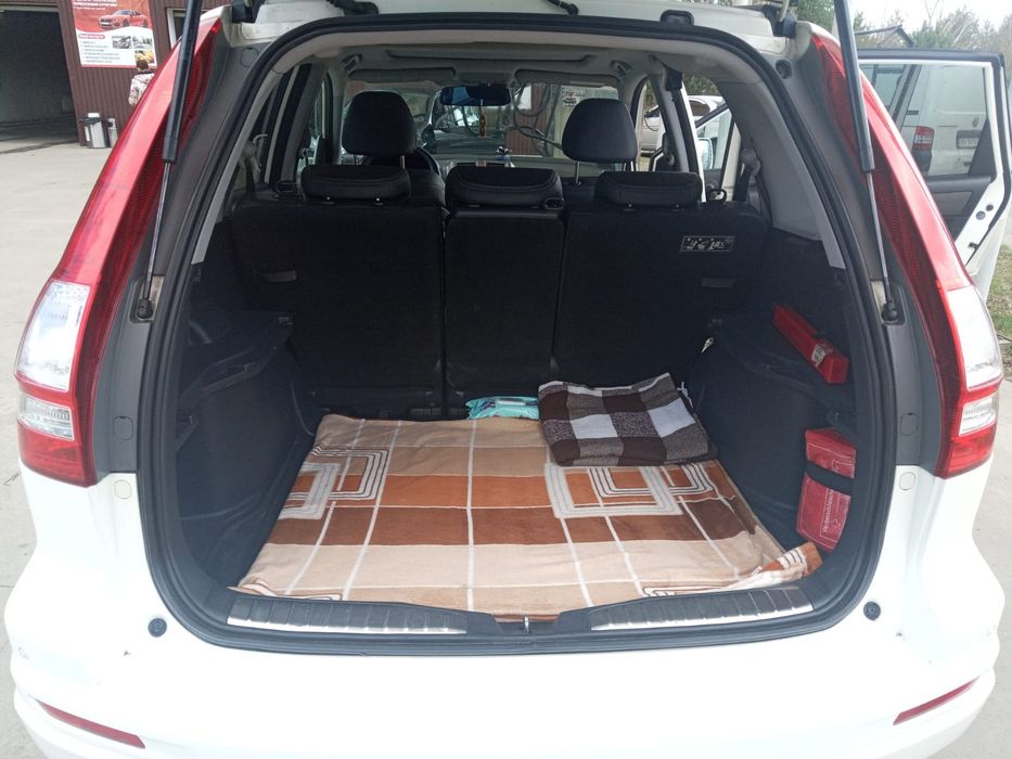Продам Honda CRV