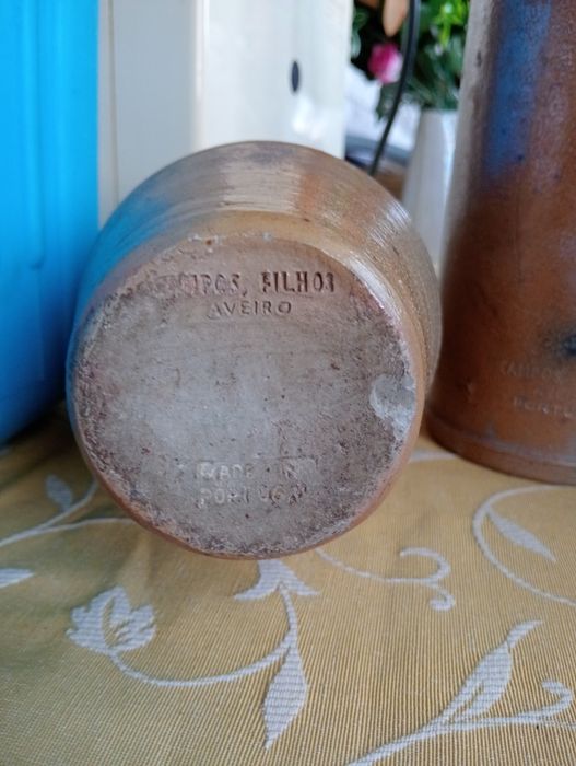 Garrafas Campos &Filhos Aveiro