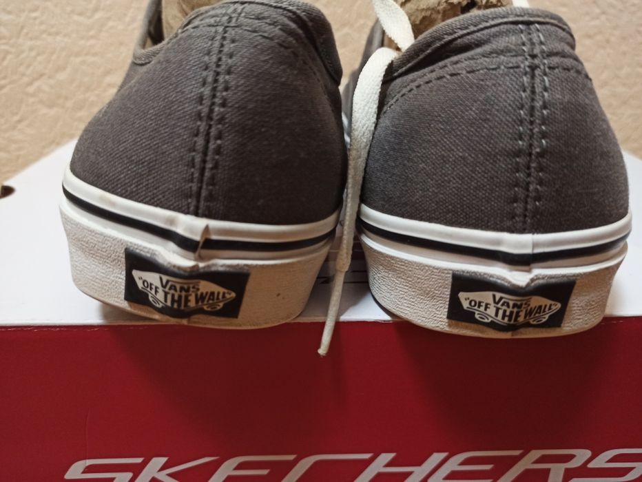 Кеди відомої фірми VANS р.46
