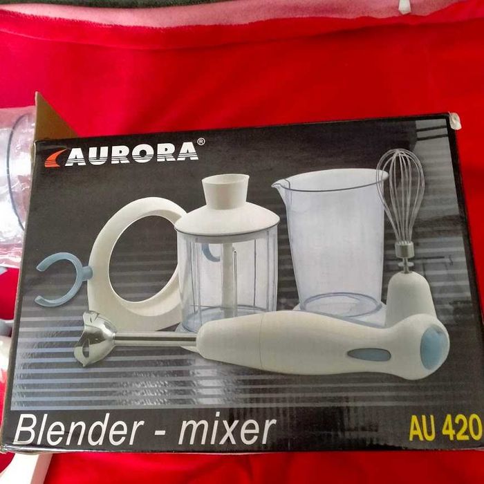 Измельчитель Аврора