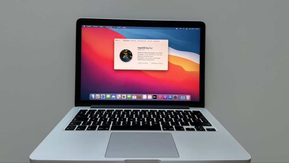 MacBook Pro 13 polegadas (2015)
