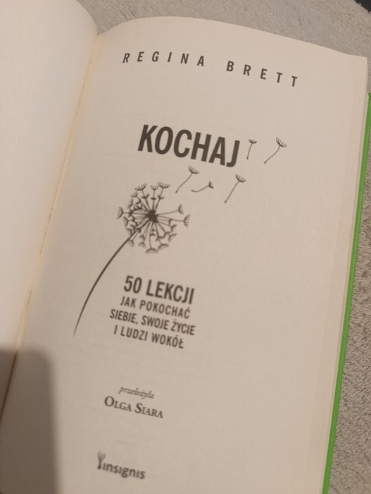 Kochaj Regina Bret